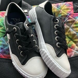 Black and White Sneakers BrandNew